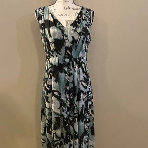 Vera Wang Simply Vera High Low Summer Dress